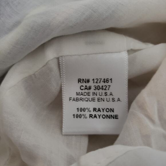 NEW!! Wildfox SIZE S Whitney Mini Dress Stripe Long Sleeves Lightweight Beachy - Picture 8 of 11